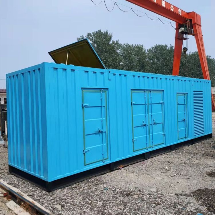 临湘发电机出租