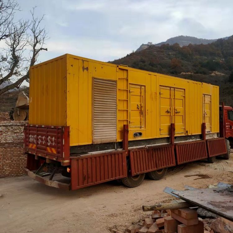 临湘出租柴油发电机