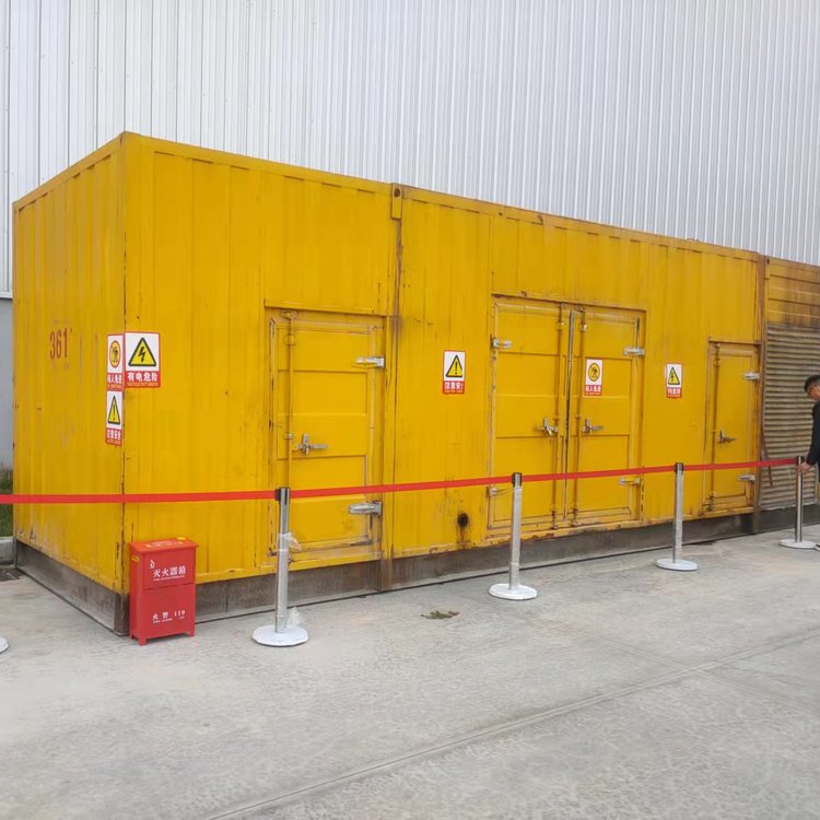 临湘出租柴油发电机